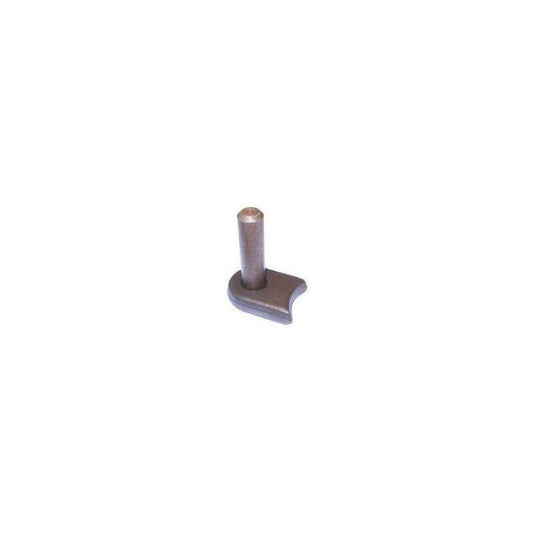 No 154/R GATE HOOKS TO WELD RADIUS END PACK 2 154RXPP0019SC