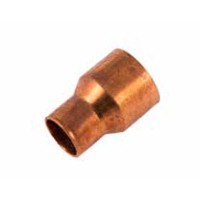 FLOWFLEX END FEED REDUCING COUPLING 28 x 15mm 5240.2815