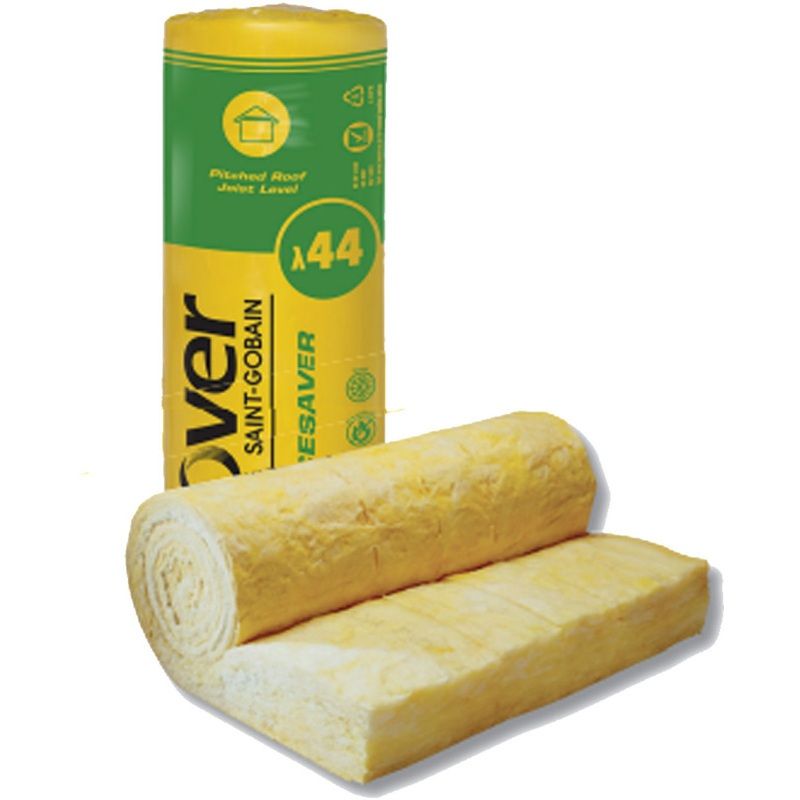 ISOVER SPACESAVER LOFT ROLL 44 COMBI-CUT 7025 x 1160 x 170mm x 8.15m2 5200854549