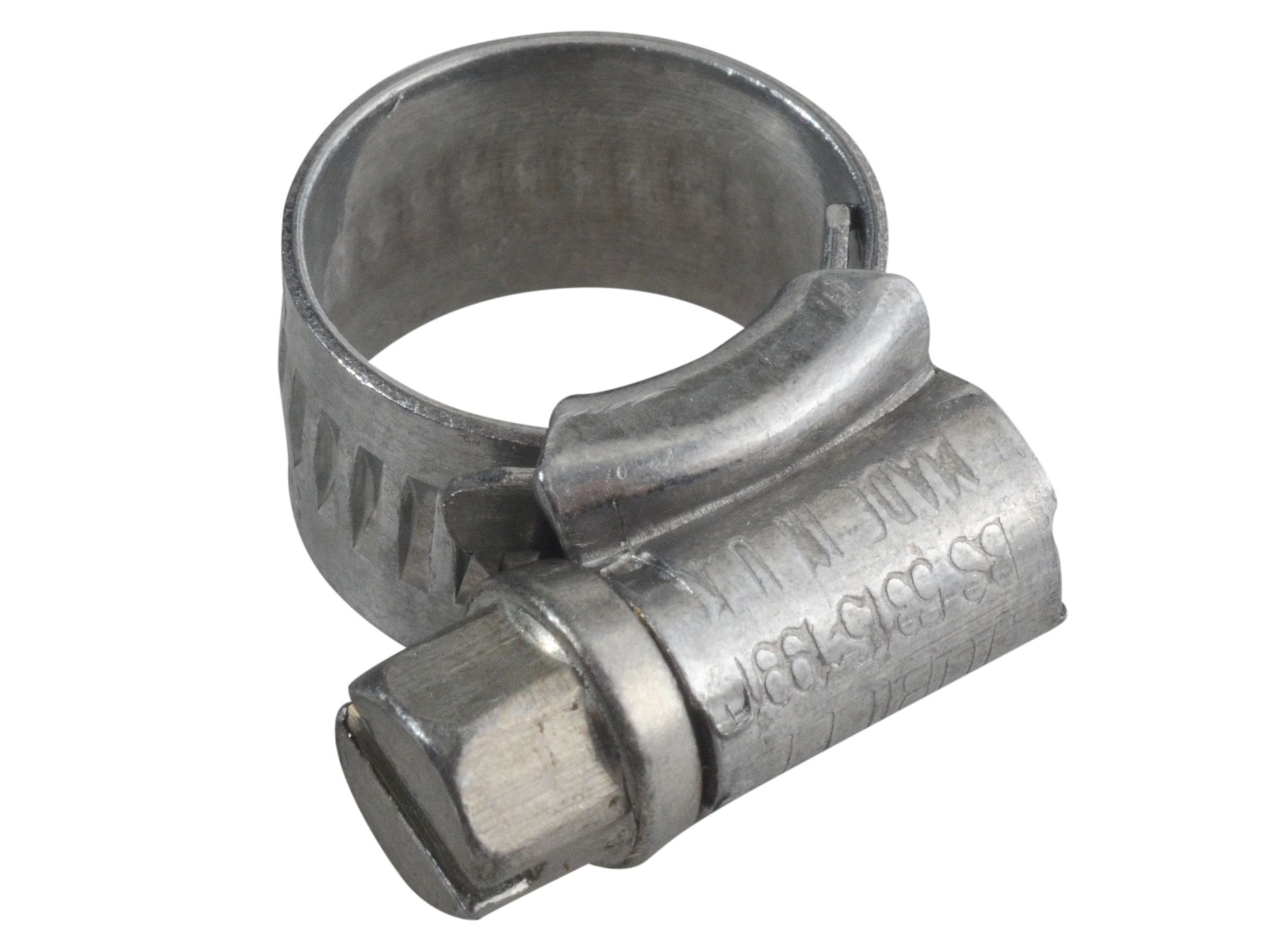 JUBILEE JUB000 MSZP HOSE CLIP 9.5 x 12mm