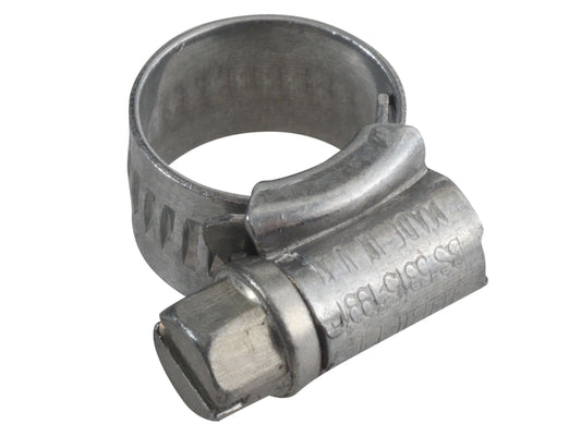 JUBILEE JUB000 MSZP HOSE CLIP 9.5 x 12mm