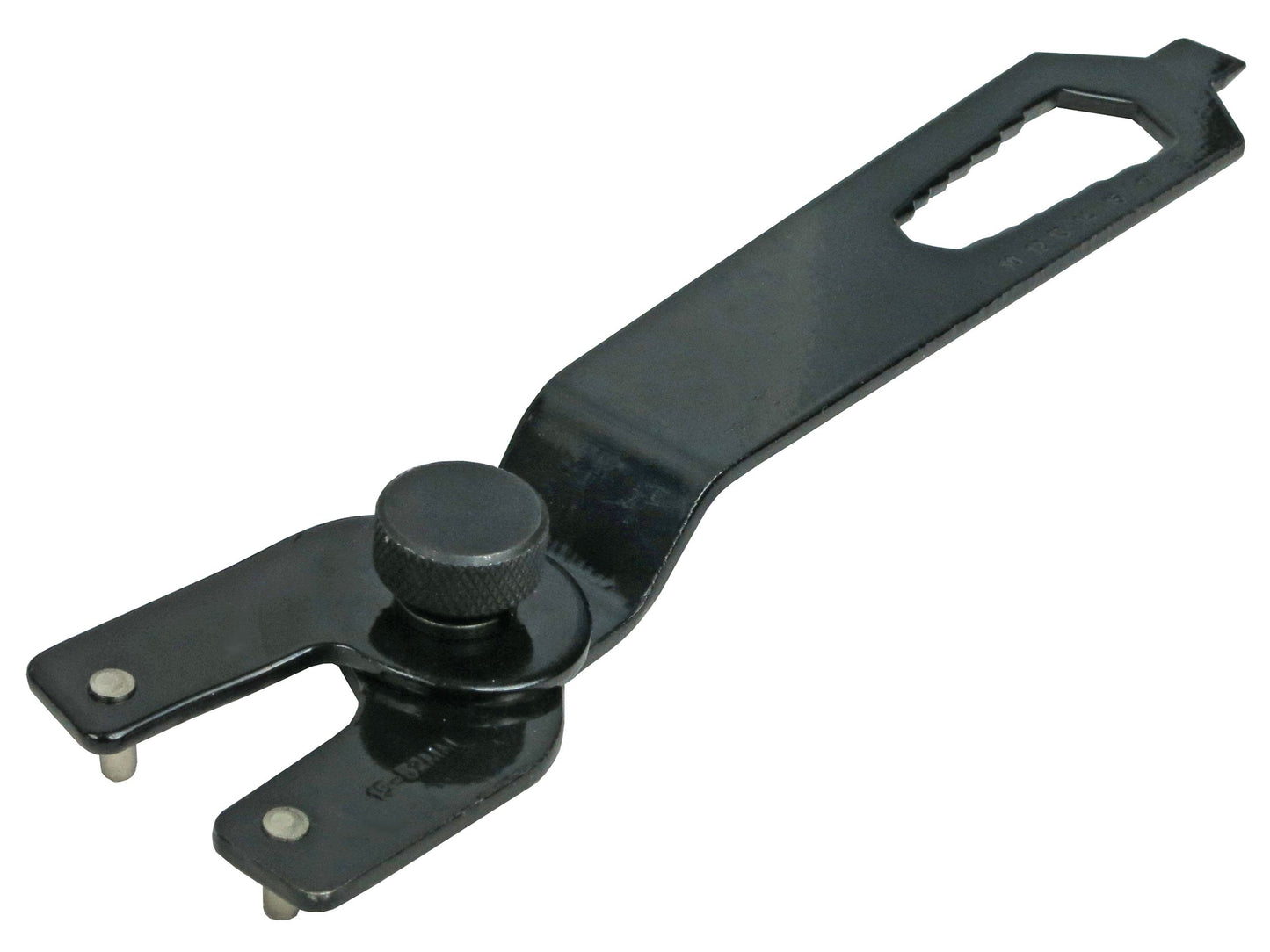 FAITHFULL FAIPINKEY ADJUSTABLE PIN KEY FOR ANGLE GRINDERS 4 x 15/52mm