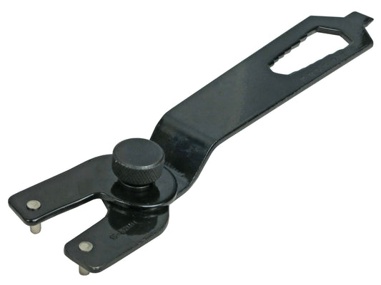 FAITHFULL FAIPINKEY ADJUSTABLE PIN KEY FOR ANGLE GRINDERS 4 x 15/52mm