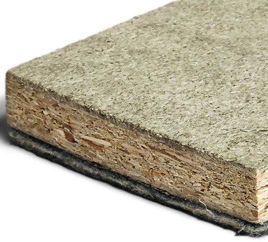 WF 2400 x 600 x 28mm CABERACOUSTIC P5 TG4 FSC