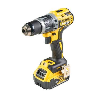 DEWALT DCD796N18V BRUSHLESS COMBI HAMMER DRILL (BODY ONLY) 
