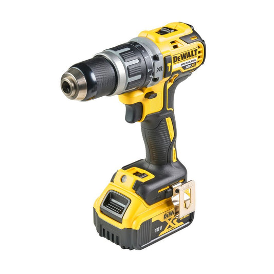 DEWALT DCD796N18V BRUSHLESS COMBI HAMMER DRILL (BODY ONLY) 