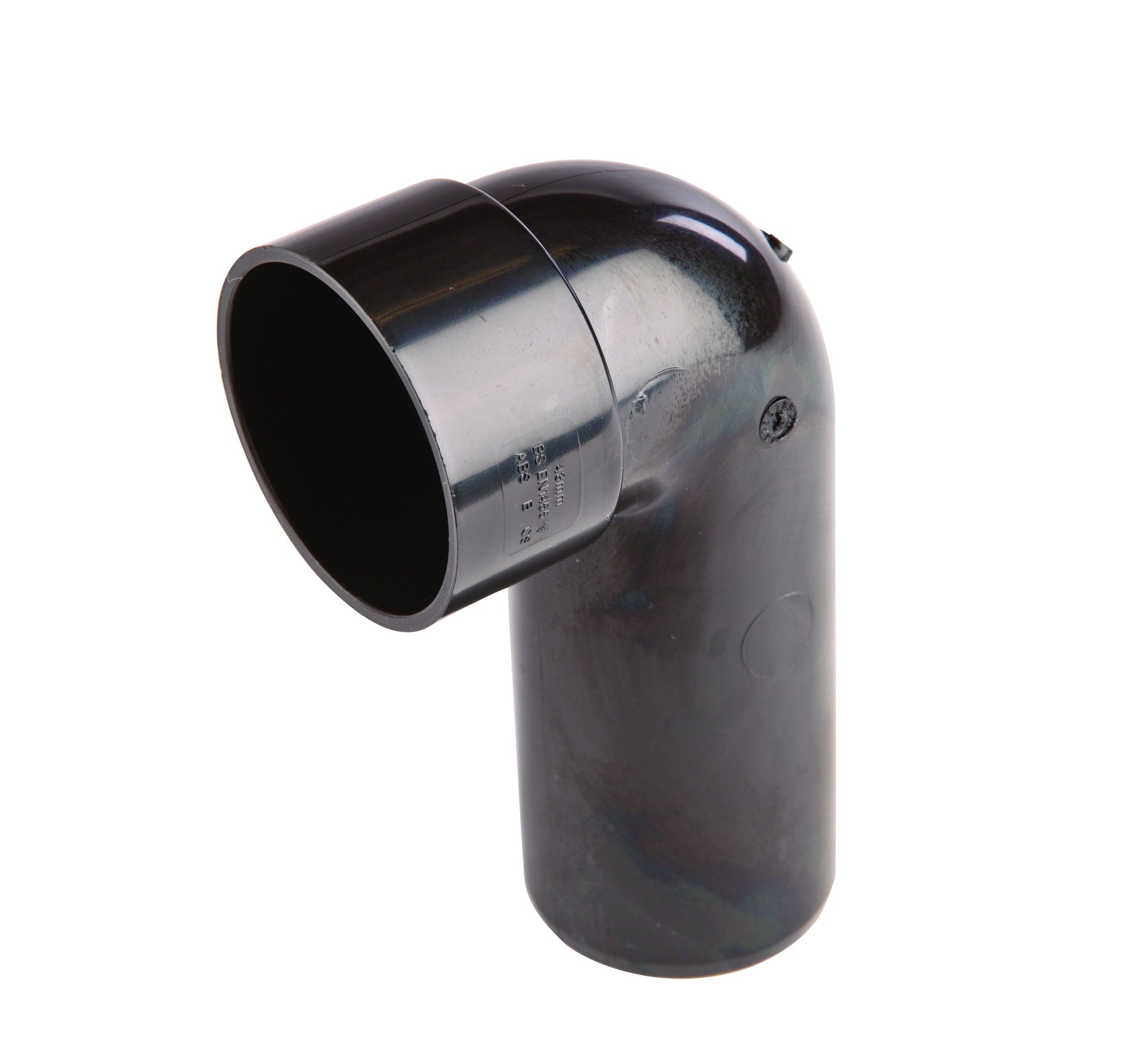 OSMASOIL LONG TAIL BEND 87.5deg x 32mm 4Z260B BLACK