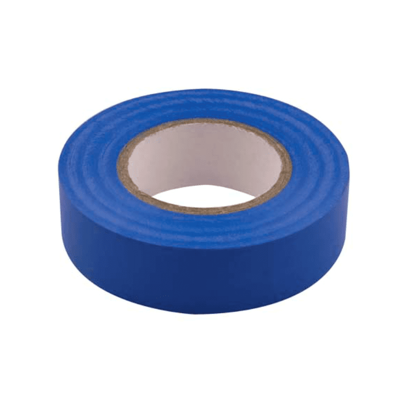 KRIMPTERM VIAS VPVC19X33BLU PVC ROLL 19mm x 33m BLUE