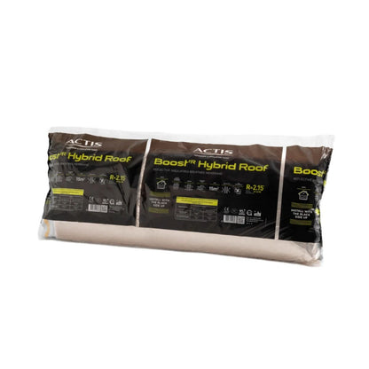 ACTIS BOOST'R HYBRID ROOF (ROLL) 1500 x 35mm x 10m (15m2) 80231R