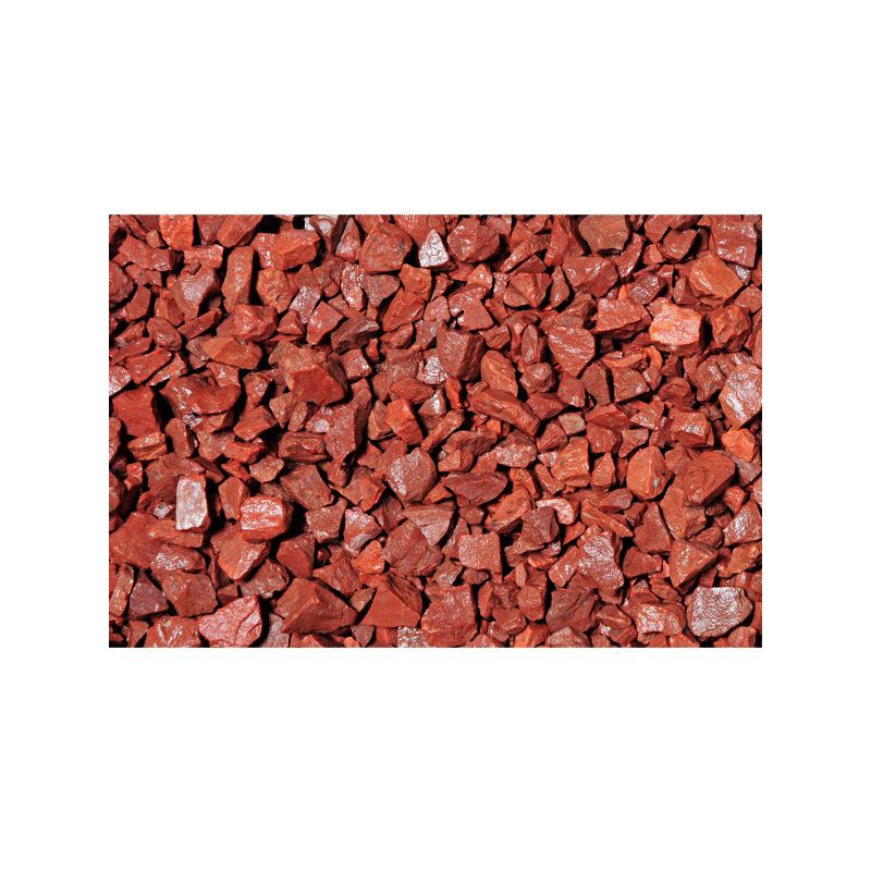 Border Red Granite Gravel 14mm Mini Bag Pre Packed