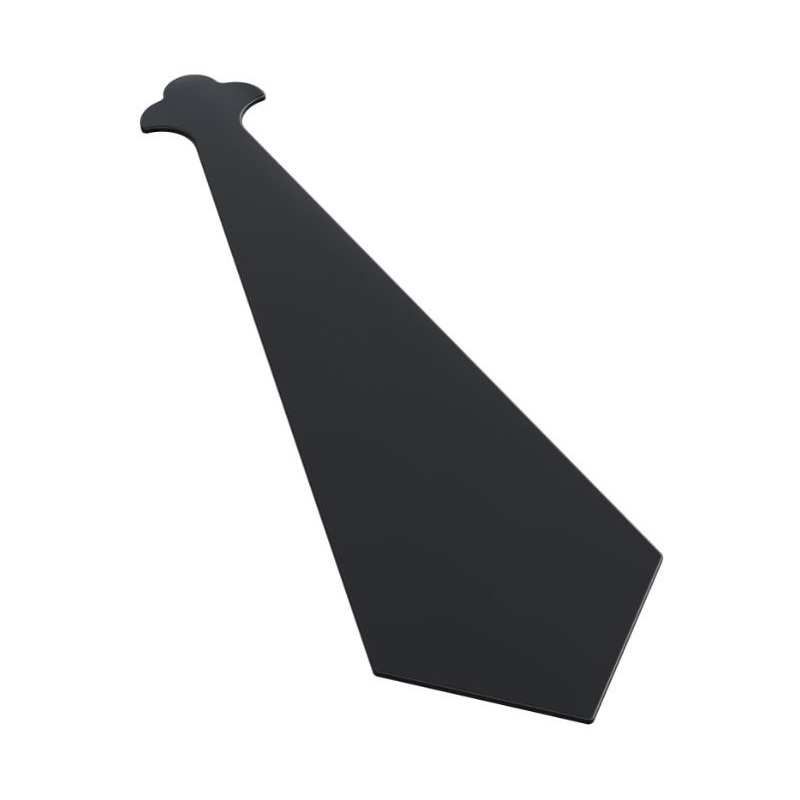 FREEFOAM DECORATIVE FINIAL WOODGRAIN BLACK FIN_1WGB