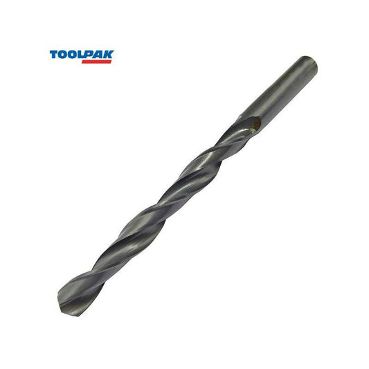 TOOLPAK RFJ120 HSS ROLL FORGED JOBBER DRILL 12mm