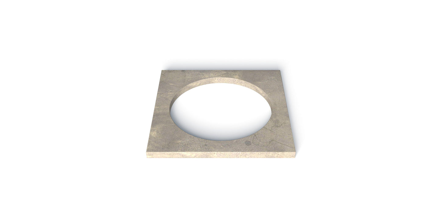 F P MCCANN CONCRETE GULLY SURROUND 460 x 230 x 150mm 2756