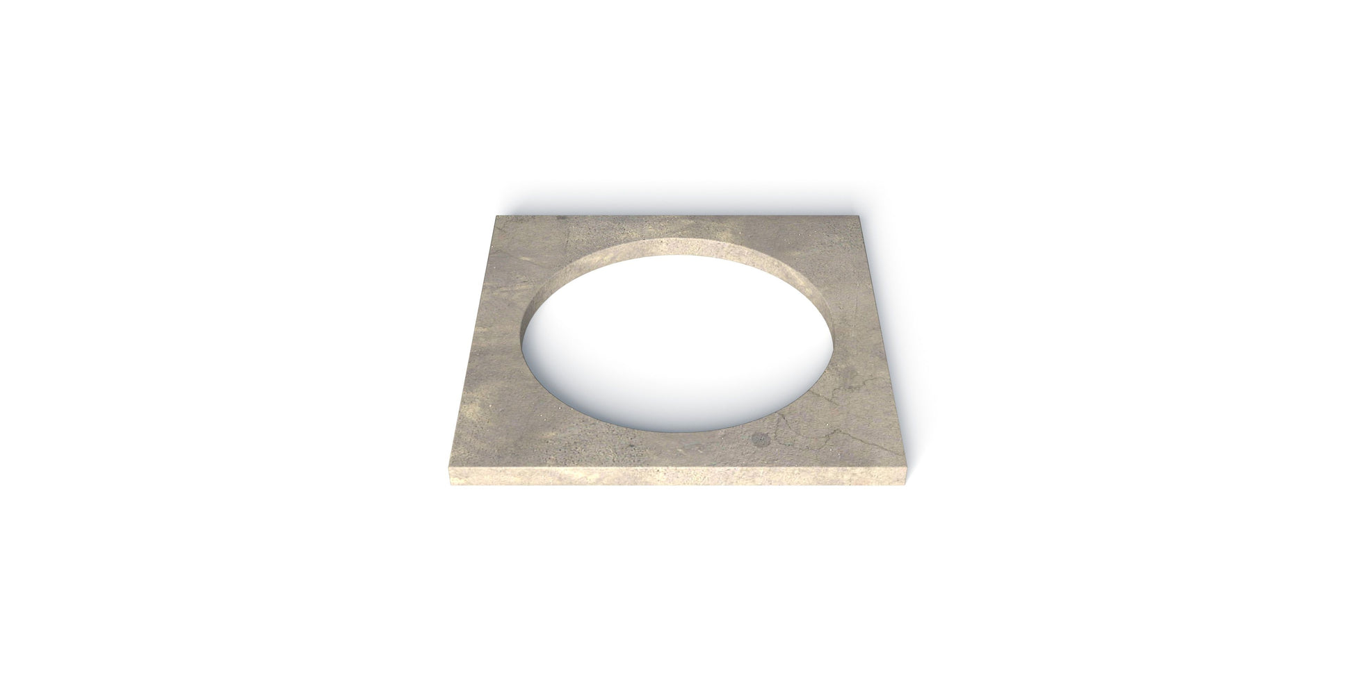 F P MCCANN CONCRETE GULLY SURROUND 460 x 230 x 150mm 2756
