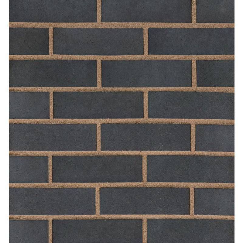 TERCA STAFFORD SMOOTH BLUE PERFORATED BRICK 65mm K201 (100 PER LEG) 24331020