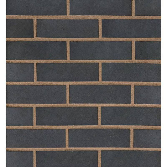 TERCA STAFFORD SMOOTH BLUE PERFORATED BRICK 65mm K201 (100 PER LEG) 24331020