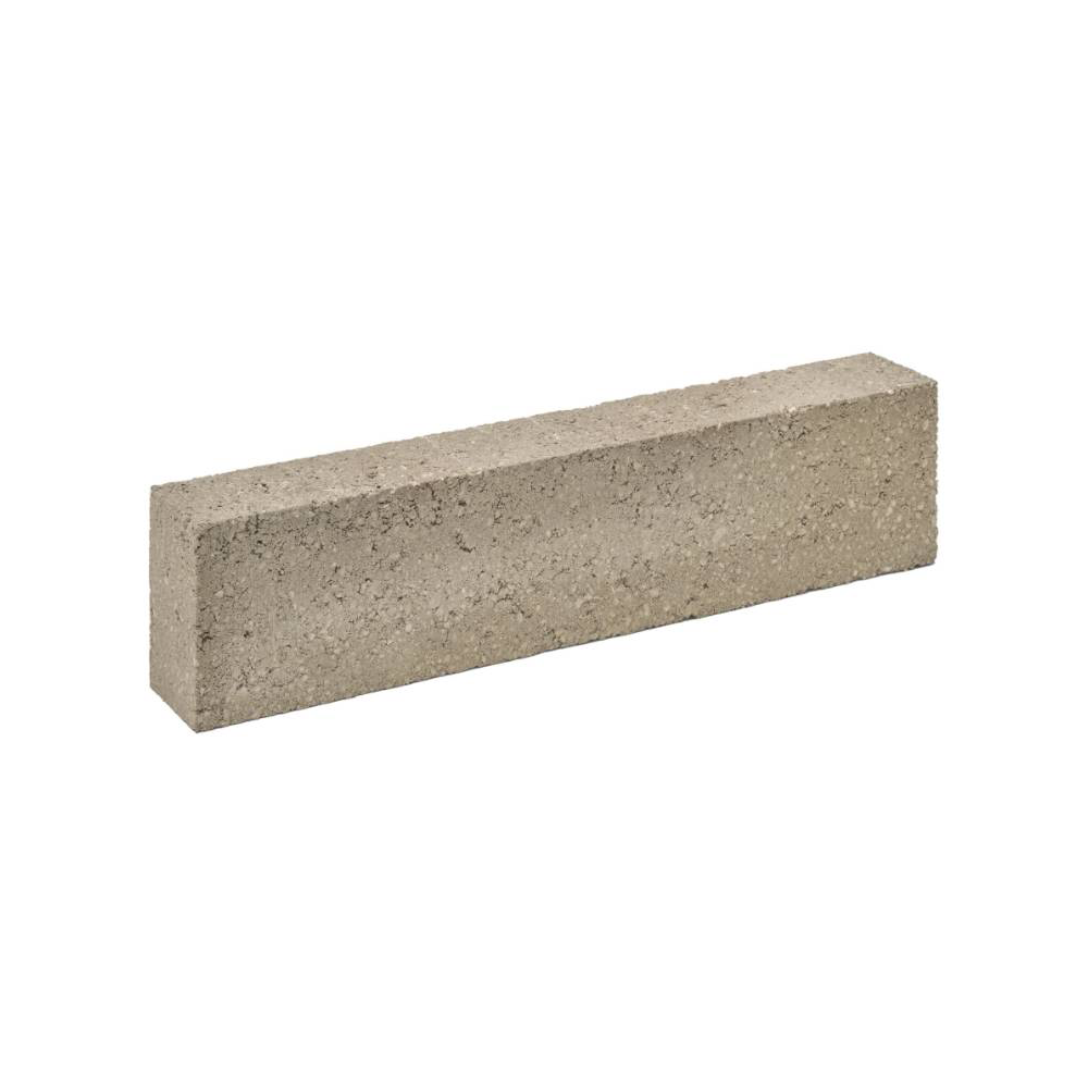Lignacite Dense Coursing Brick Ash Gp 10.4N 440 x 100 x 65mm Nazeing