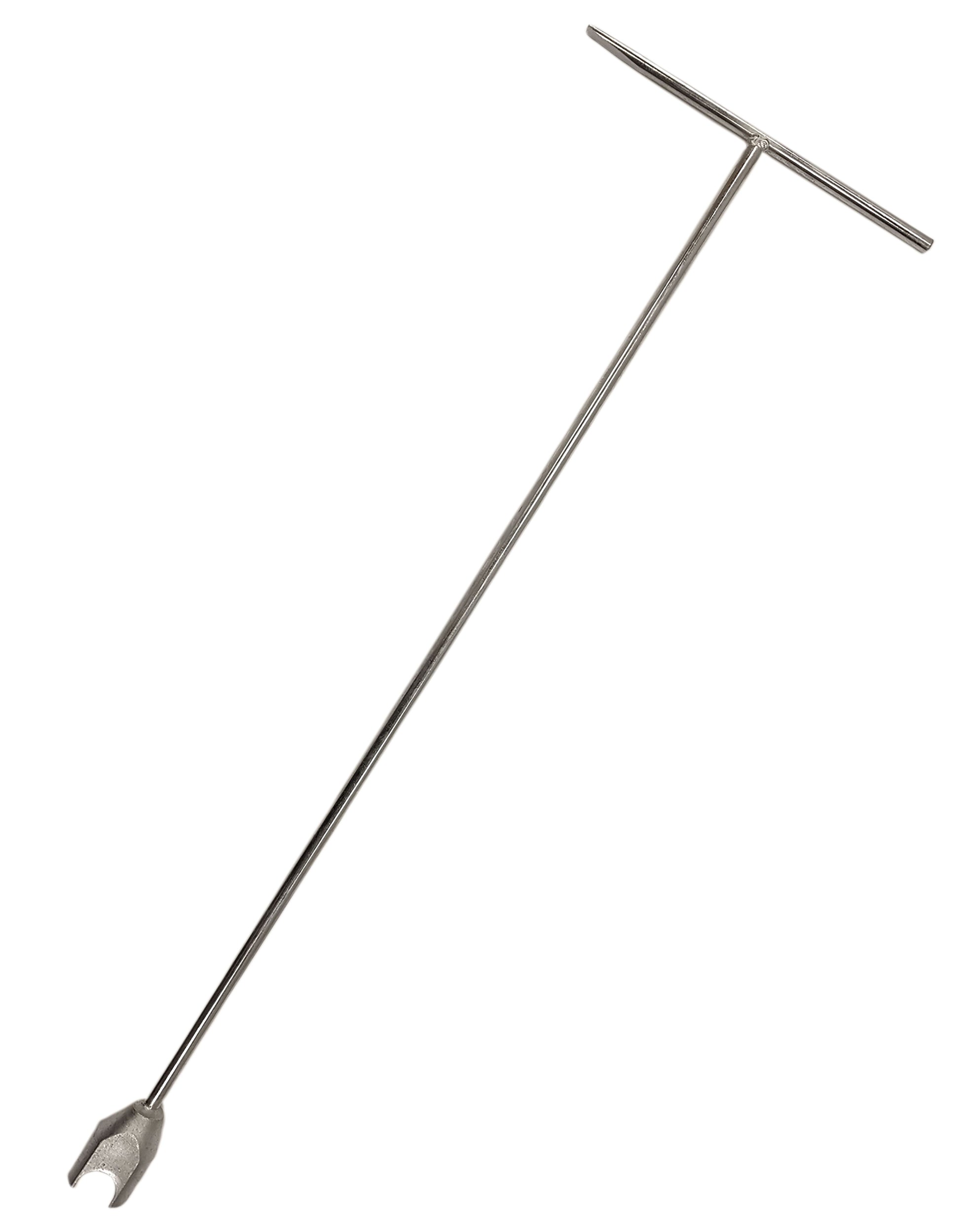 ROTHENBERGER 4-IN-1 CRUTCH KEY 42" 67058