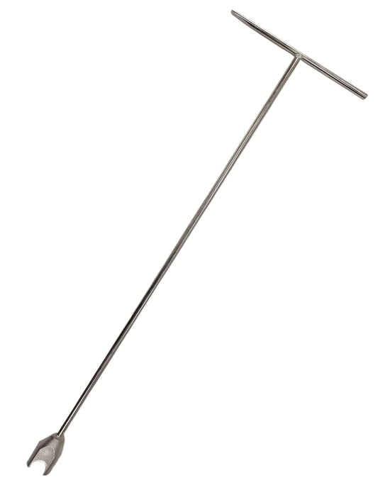 ROTHENBERGER 4-IN-1 CRUTCH KEY 42" 67058