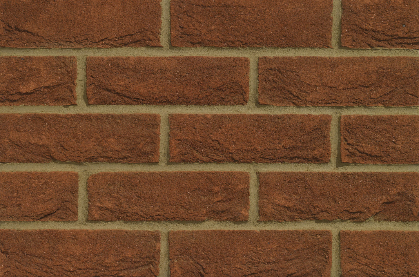FORTERRA MEASHAM OAKTHORPE RED BRICK 65mm (99 PER LEG) OAKRS