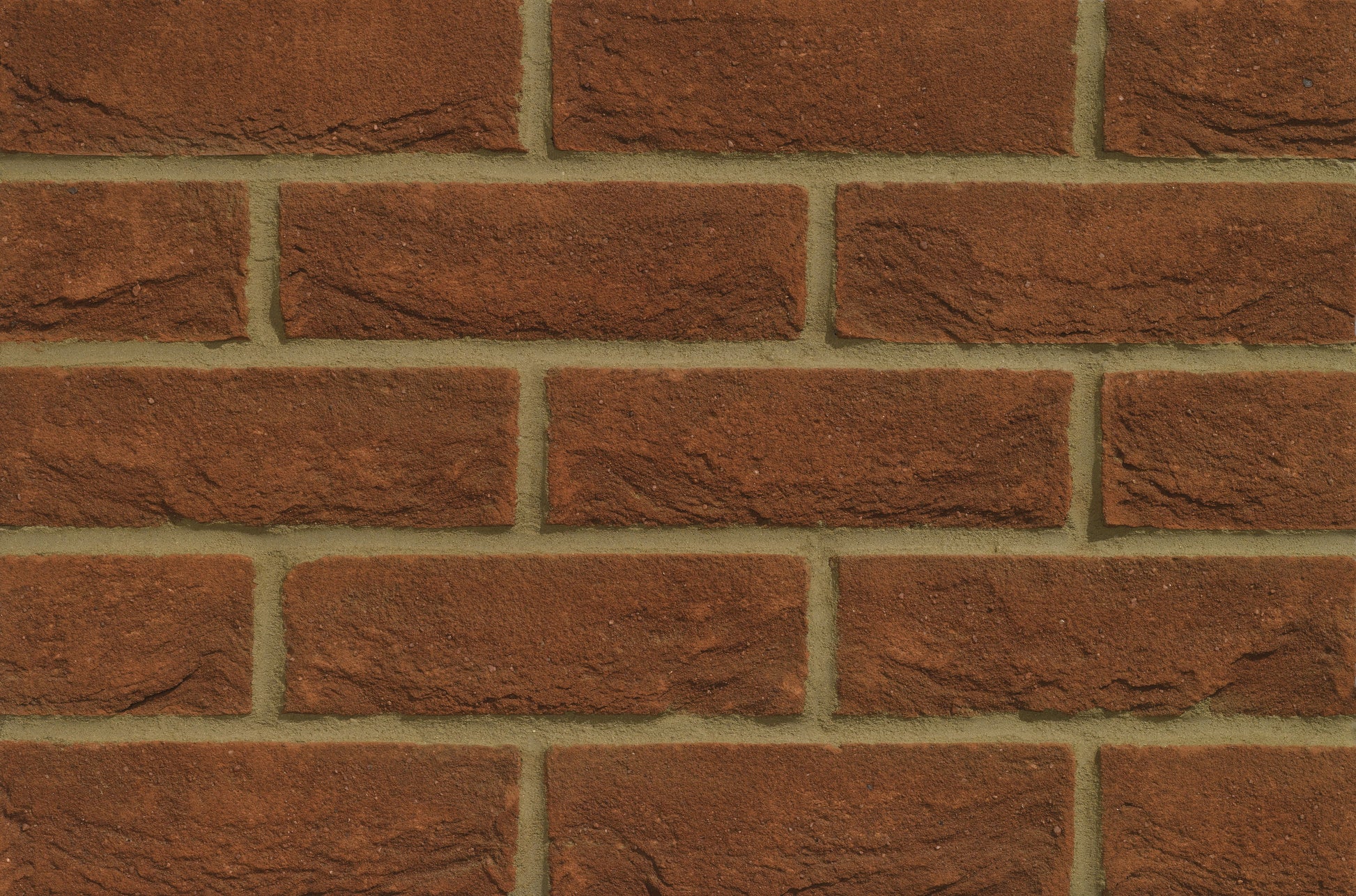 FORTERRA MEASHAM OAKTHORPE RED BRICK 65mm (99 PER LEG) OAKRS
