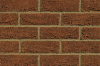 FORTERRA MEASHAM OAKTHORPE RED BRICK 65mm (99 PER LEG) OAKRS