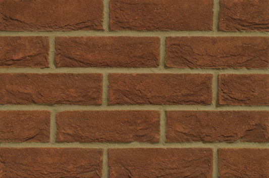 FORTERRA MEASHAM OAKTHORPE RED BRICK 65mm (99 PER LEG) OAKRS