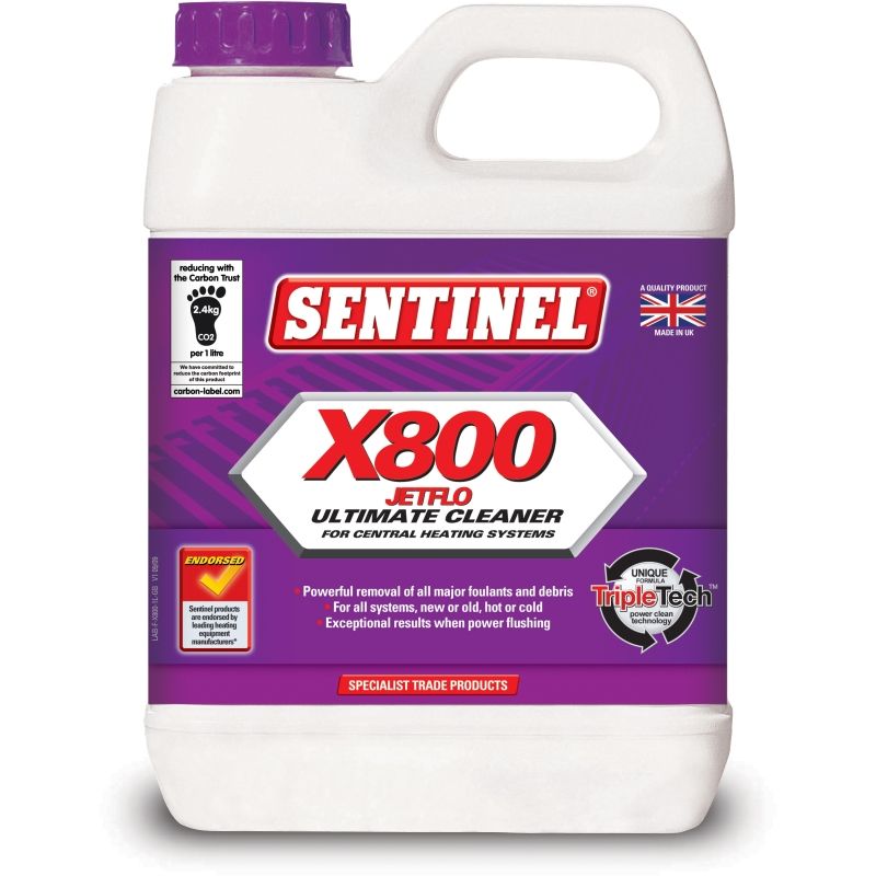 SENTINEL X800 JETFLO X800L-12X1L-GB