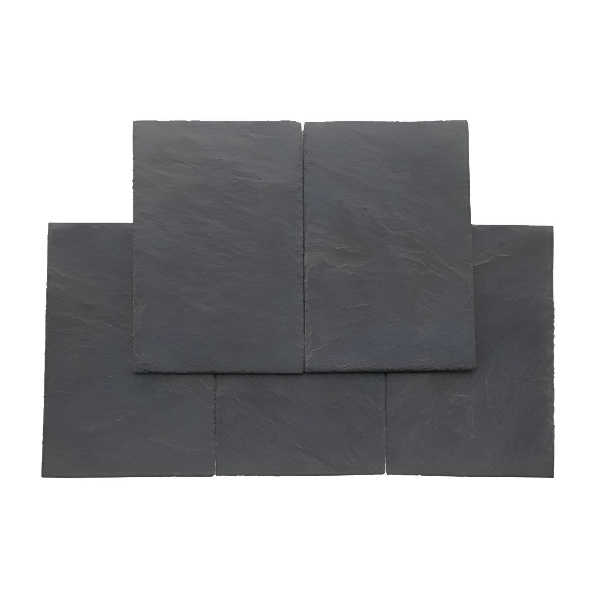 CUPA H5 500 x 250mm BLUE GREY 5-6mm SPANISH SLATE (30 YEAR MANF WARRANTY) H5 50X25 C/A
