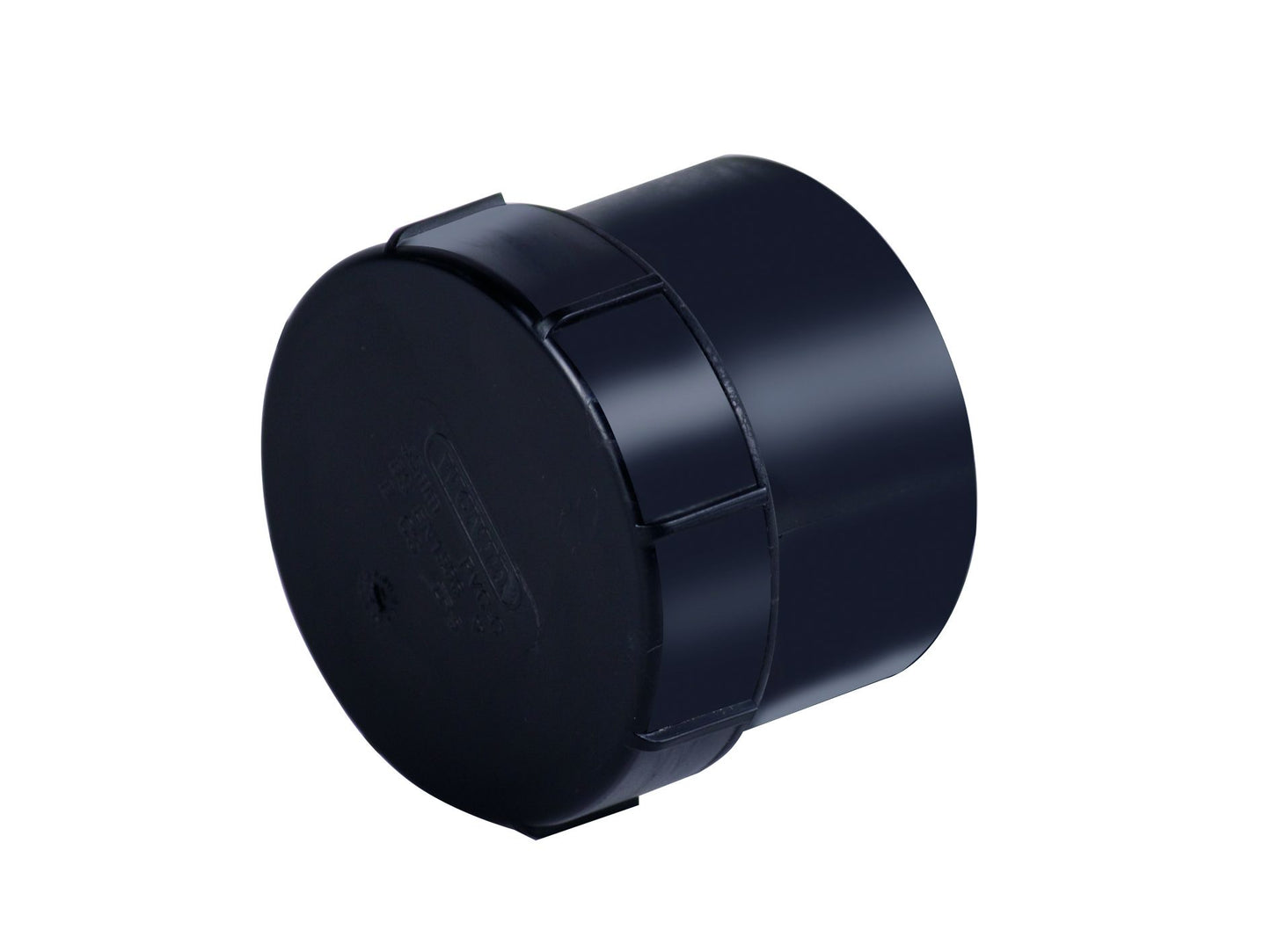 OSMAWELD 2M292 PVCC ACCESS PLUG 50mm 2M292B BLACK