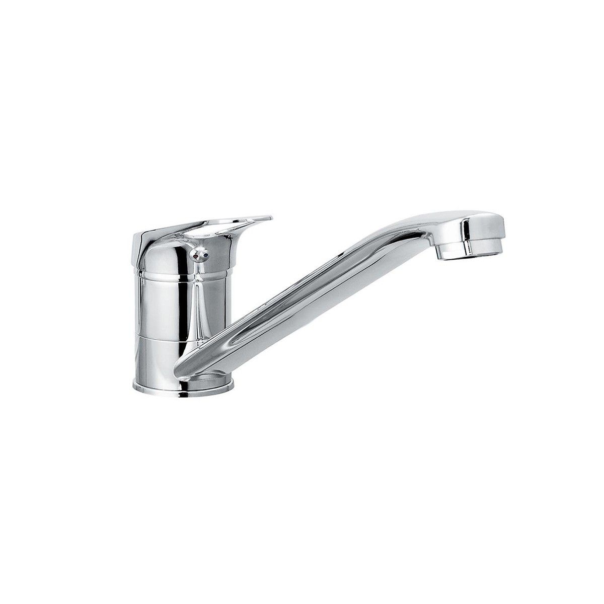 BRISTAN CE SNK C CELLO MONO KITCHEN MIXER CHROME
