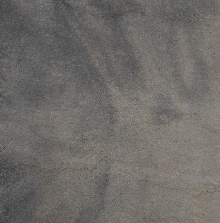 BRADSTONE OLD RIVEN PAVING 600 x 300 x 35mm AUTUMN SILVER 07303