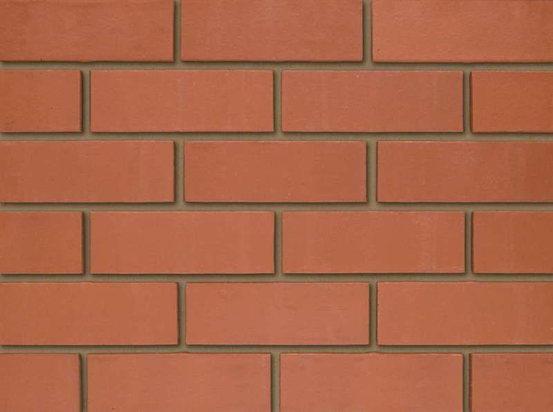IBSTOCK RAVENHEAD RED CLASS B ENGINEERING BRICK 73mm PERFORATED (106 PER LEG) C3550A
