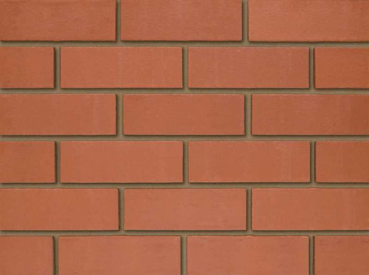IBSTOCK RAVENHEAD RED CLASS B ENGINEERING BRICK 73mm PERFORATED (106 PER LEG) C3550A