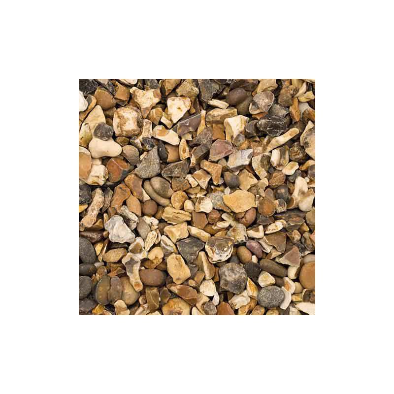 GRS Big Bag Golden Gravel 20mm