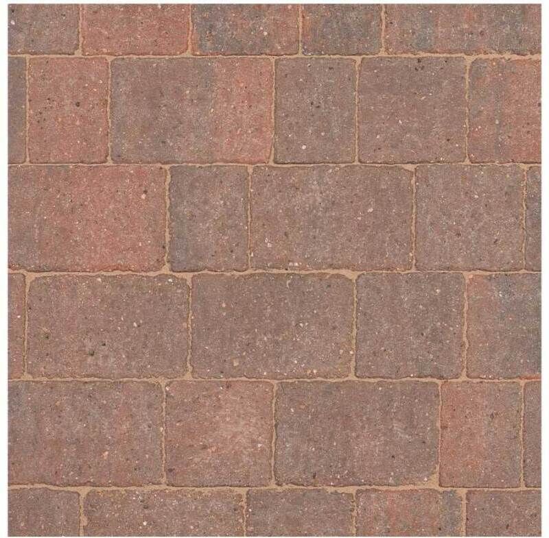 BRETT ALPHA ANTIQUE 210 x 140 x 60mm BRINDLE NLAL60BR (HGBB ONLY)