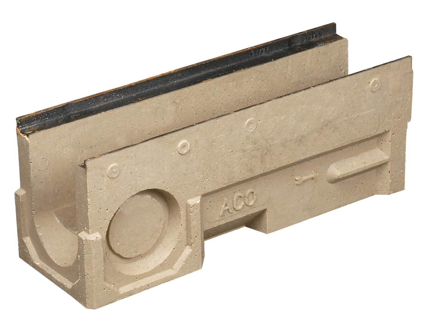 ACO S100 S120JA C/I EDGE JUNCTION UNIT 500 x 251mm 0291