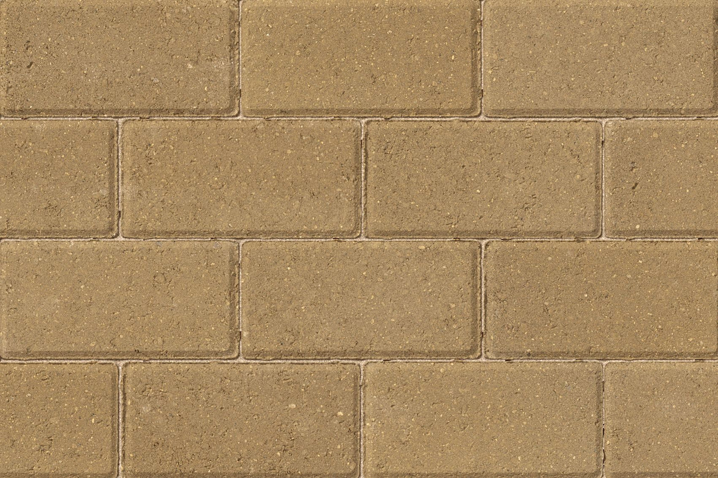 MARSHALLS STANDARD CONCRETE BLOCK PAVING 200 x 100 x 50mm BUFF PV1054250