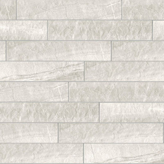 PAVESTONE PORCELAIN MINERALI CLADDING 385 x 75mm (PER TILE) ARTICO 06073012