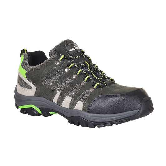 Steelite Loire Low Cut Trainer S1P HRO, 40, R, Grey