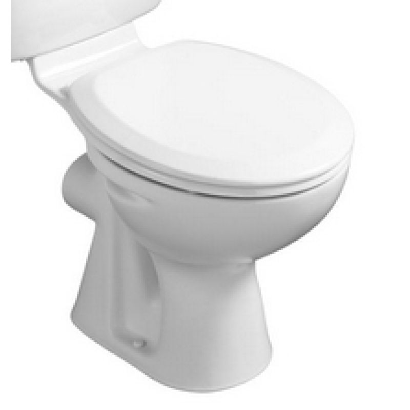 ARMITAGE SHANKS E291001 SANDRINGHAM W/C C/C OPEN BACK PAN WHITE