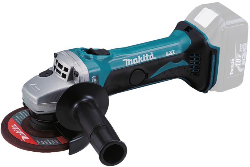 Makita 18V 115mm Angle Grinder (Body Only) | DGA452Z