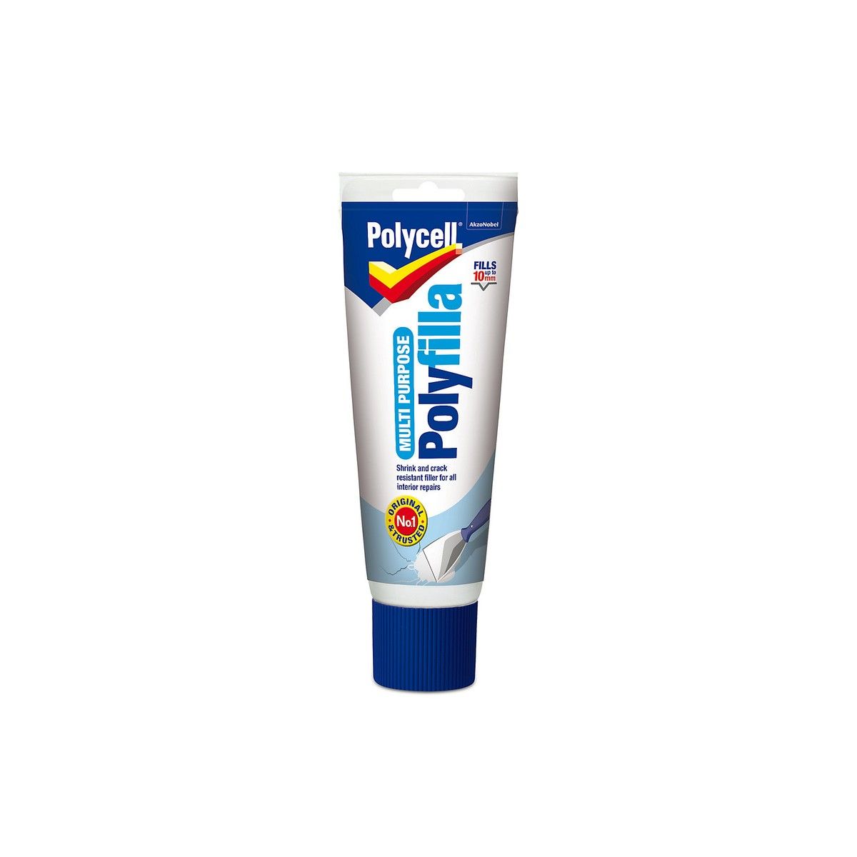 POLYFILLA MULTI PURPOSE INTERIOR FILLER 330g TUBE 5084938