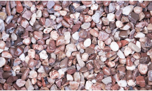 Day Big Bag Pink Chippings 6/14mm (D)
