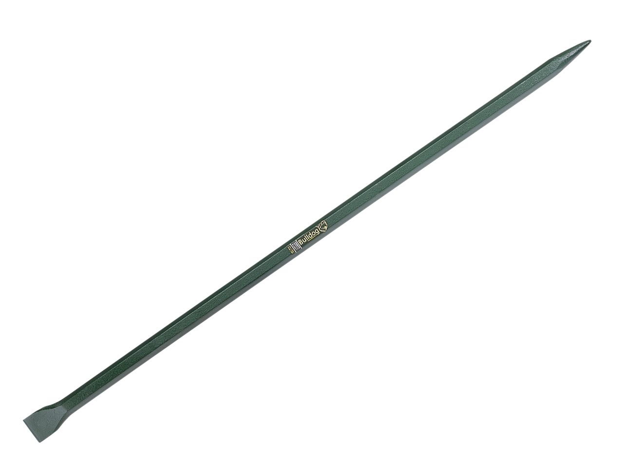 BULLDOG BULBCB72CP CHISEL & POINT CROWBAR 72 x 1.1/8"