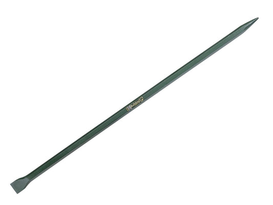 BULLDOG BULBCB72CP CHISEL & POINT CROWBAR 72 x 1.1/8"