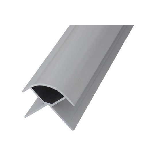 WWSWHITEEXTCNR WETWALL MERMAID EXTERNAL CORNER 2420mm WHITE