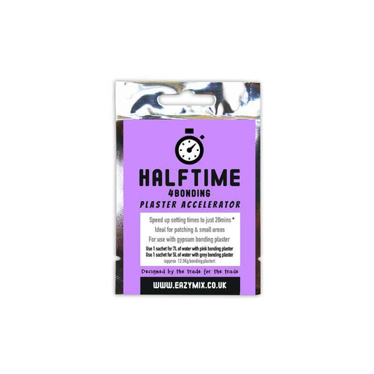 EAZYMIX HALFTIME PLASTER 4BONDING ACCELERATOR PER SACHET HTB
