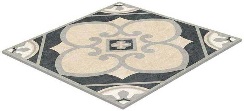 GLOBAL STONE DÉCOR PORCELAIN PAVING 600 x 600mm SCURO DPSC6060