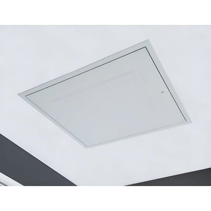MANTHORPE RECTANGLE 1hr FIRE RATED LOFT HATCH 726 x 562mm GL280F